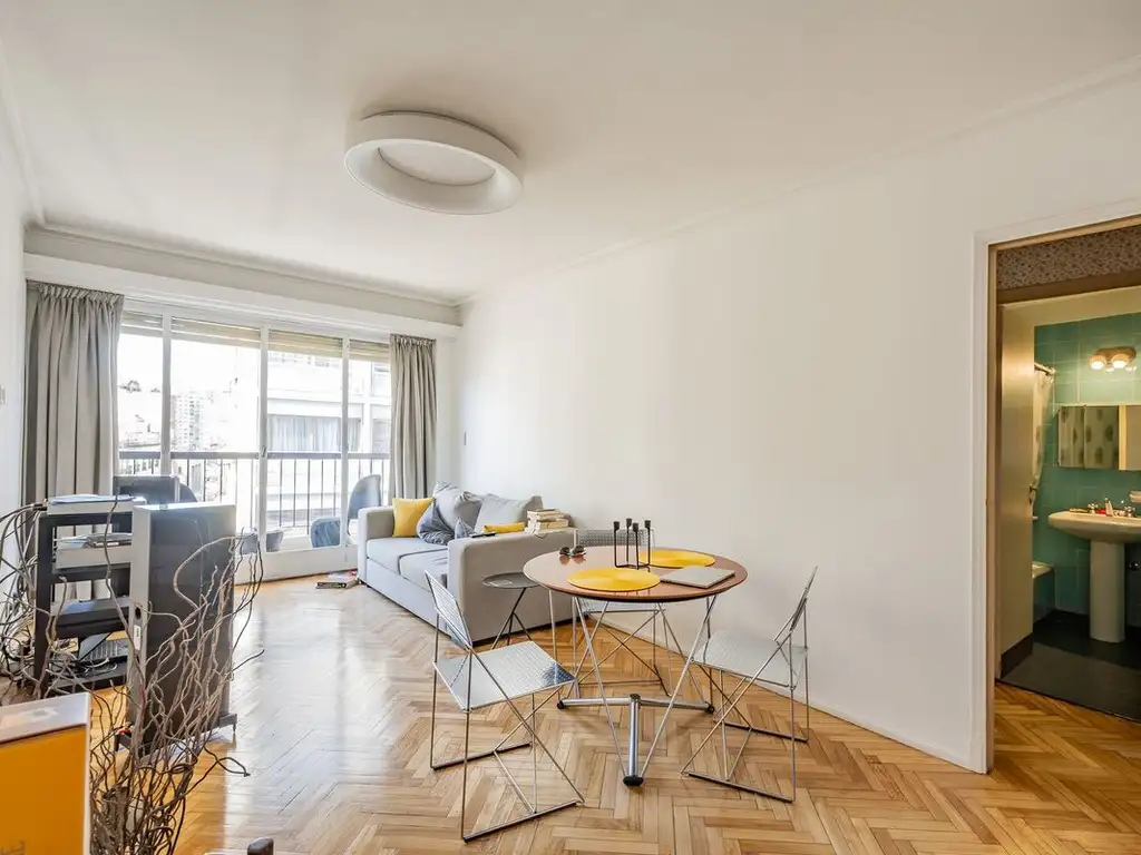 Avenida Córdoba 2500