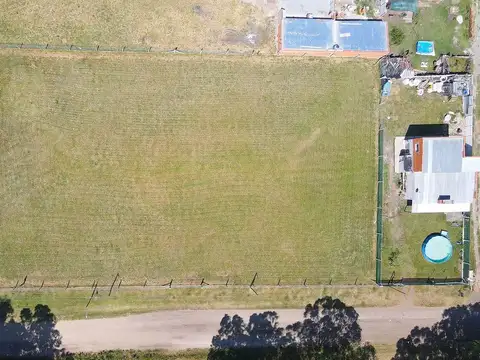 Terreno en Venta de 3629,0 m2