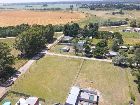 Terreno en Venta de 3629,0 m2