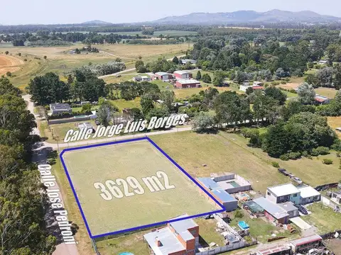 Terreno en Venta en Tandil, USD 60.000