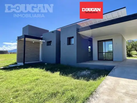 Casa a estrenar con GAS NATURAL - La Arbolada - Merlo San Luis