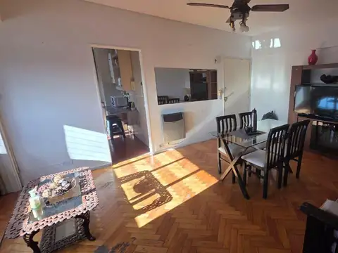 Departamento en Alquiler de 2 ambientes