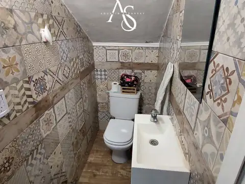 Depto Tipo Casa 4 ambientes con 1 baño