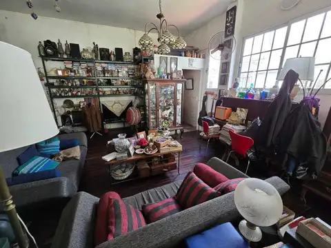 Casa en Venta con 1 cochera