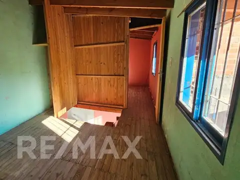 Duplex 2 dorm - Casa 1 dorm.