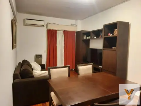 Departamento en Alquiler de 1 dormitorio