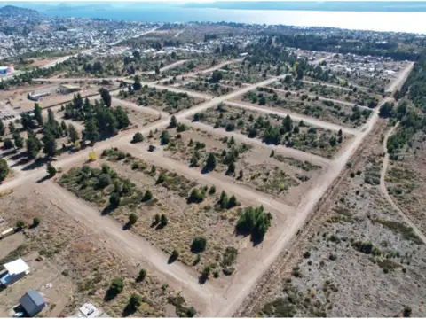 Terreno en  venta - Bariloche-