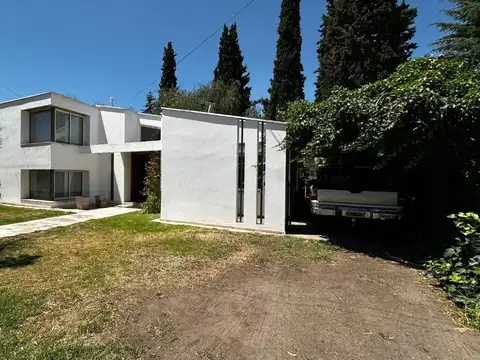 Venta Casa Club De Campo Guaymallén Mendoza