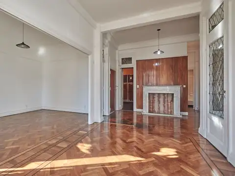 Departamento 4 ambientes con 1 baño