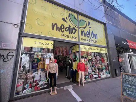 VENTA LOCAL COMERCIAL GALPON  CENTRO
