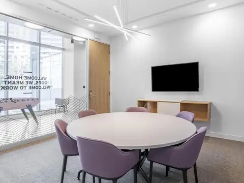 Plaza Building, Distrito Quartier, 320 Presidente Ramon Castillo Av
