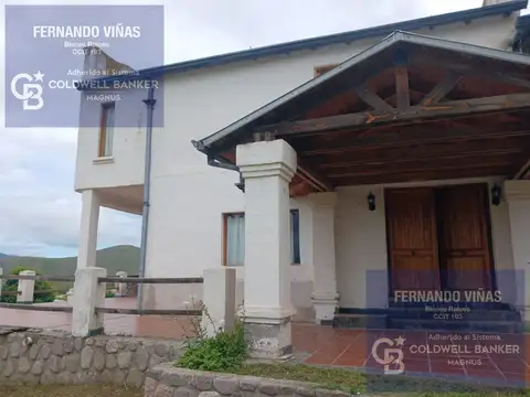 casa en el pelao tafi del valle