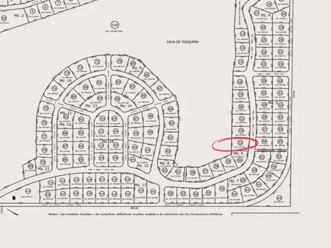 Ruta Nacional 7 km 90