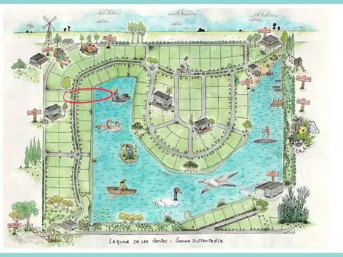 Terreno en Venta de 2222,0 m2