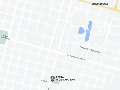 Departamento en Venta 1 año