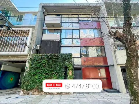 Departamento 2 ambientes Alquiler - San Isidro