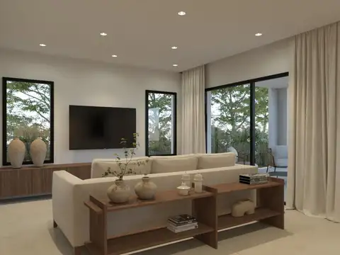 Casa 5 ambientes con 3 baños