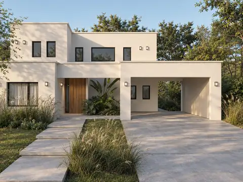 CASA EN VENTA BARRIO PRIVADO VILLAGE PLAZA