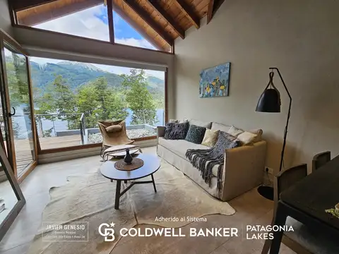 Departamento en Venta en Epulaufquen, Villa la Angostura