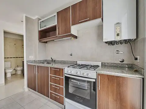 Departamento en Venta con 1 cocheras