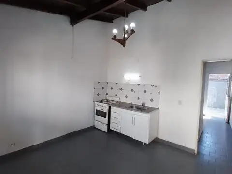 Depto Tipo Casa en Venta de 1 dormitorio