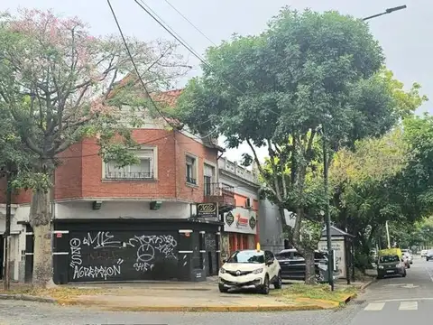 LOCAL EN VENTA SAN ISIDRO