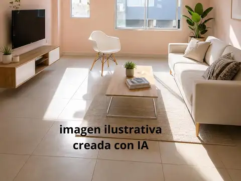 Departamento en Alquiler de 2 dormitorios