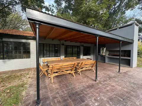 Casa en Alquiler A Estrenar