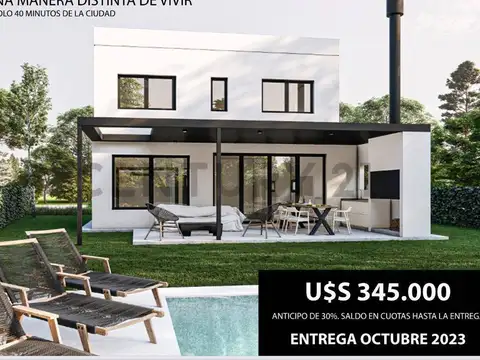 Barrio Araucaria , Piso 0