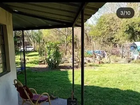 Casa en venta - 3 Dormitorios 1 Baño - Escobar