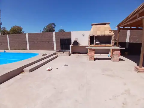 Terreno en Venta 20  mts Frente