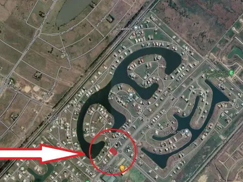 LOTE EN VENTA EN BARRIO VILLALOBOS - BARRIO CERRADO