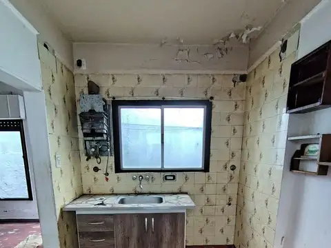 Depto Tipo Casa en Venta de 1 dormitorio