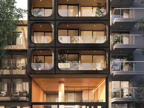 Departamento en Venta en Palermo Soho, USD 219.114