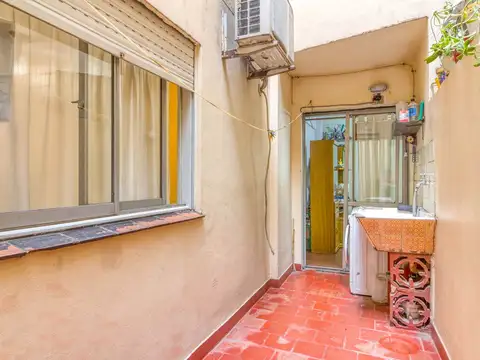 Venta Dpto 3 amb c/Patio-Liniers