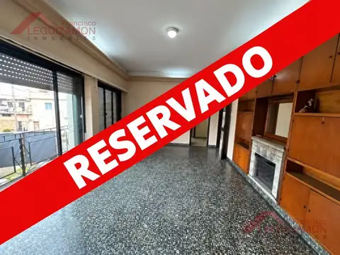 ALQUILER PH TIPO CASA 4 AMBIENTES PRIMER PISO – PATIO Y TERRAZA- SIN EXPENSAS