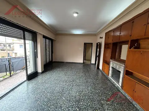 Departamento 4 ambientes con 1 baño