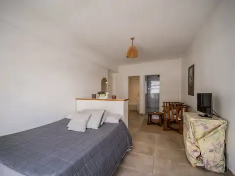 Departamento - Frente - Balcon - Palermo