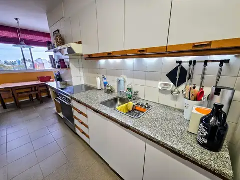 Departamento en Alquiler con 2 cocheras