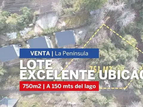 Lote En Venta Península San Pedro