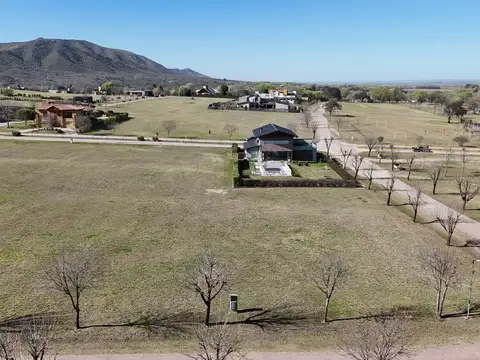 Terreno en Venta en Santa Rosa De Calamuchita, USD 43.500