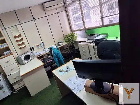 Oficina en venta - 2 Ambientes - San Nicolás