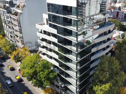 SCALABRINI ORTIZ 1700, Piso 10