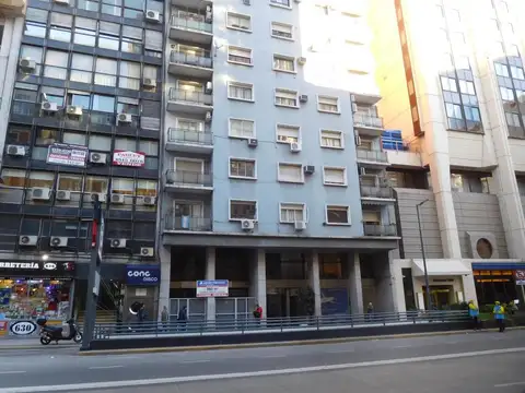 Depto 4 amb 2 baños Apto Prof Córdoba 600 Gal Pacific