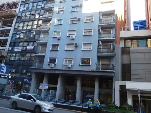Avenida Córdoba 600
