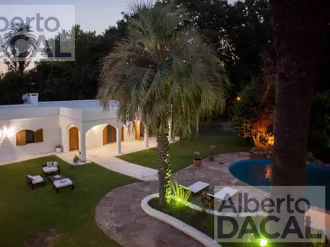Casa en Venta en 13 (ex19)/420 y 421 Villa Elisa - Alberto Dacal Propiedades