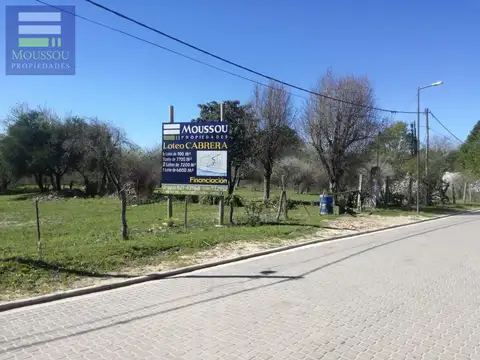 Terreno - Gualeguaychu