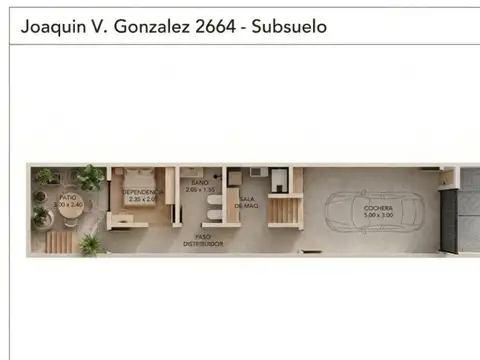 Casa en Venta en Villa del Parque, USD 440.000