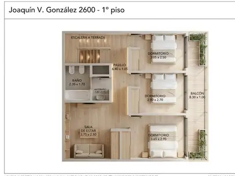 Casa en Venta 46 años