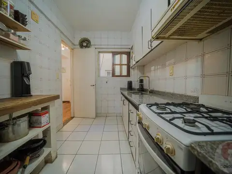 Departamento en Venta de tres ambientes en la intersección de Agronomía / Devoto / Villa Pueyrredón